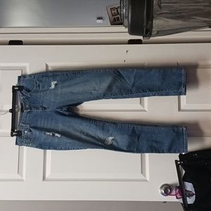 Earl jeans distressed Size 12P Skinny
